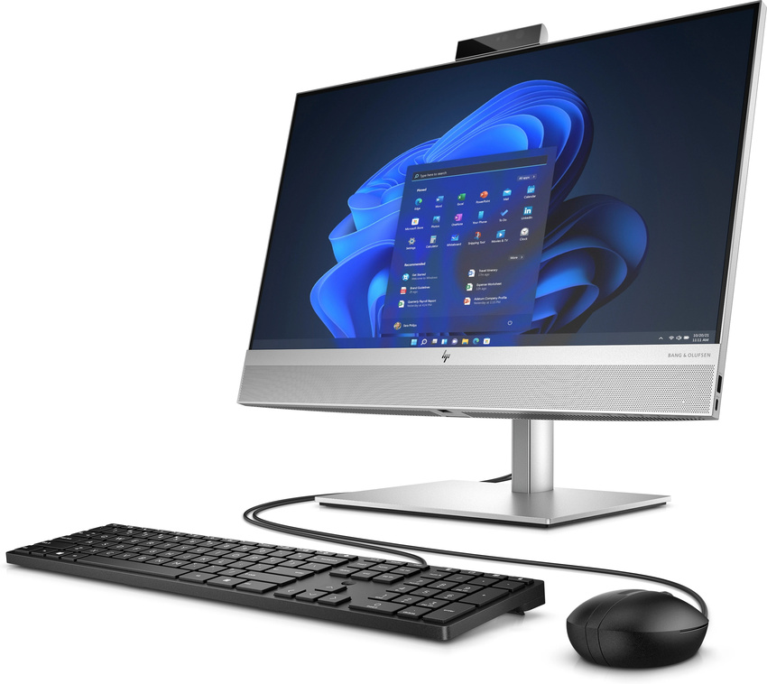 Računalnik HP EliteOne 840 G9 AiO | i5-13500 | W11P / i5 / RAM 16 GB / SSD Disk - slika 2