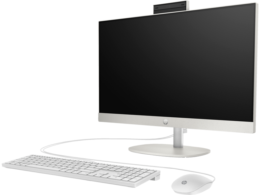 Računalnik HP All-in-One 24-cr0127nh | i7 13. gen / i7 / RAM 8 GB / SSD Disk - slika 2