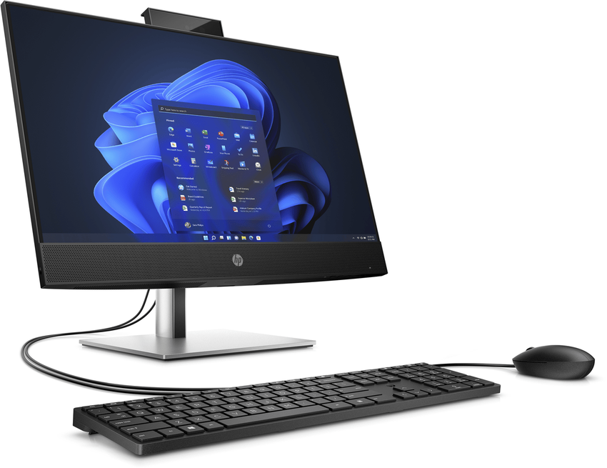 Računalnik HP ProOne 440 G9 NT AiO | i5-14500T / i5 / RAM 16 GB / SSD Disk - slika 2