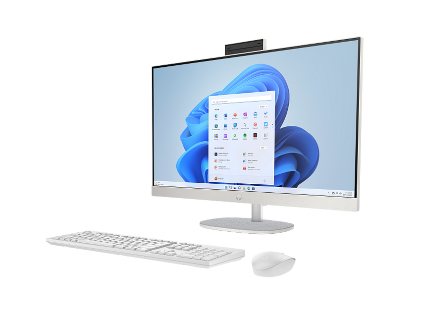 Računalnik HP All-in-One 27-cr0012ns / Ryzen 7 / RAM 16 GB / SSD Disk - slika 2
