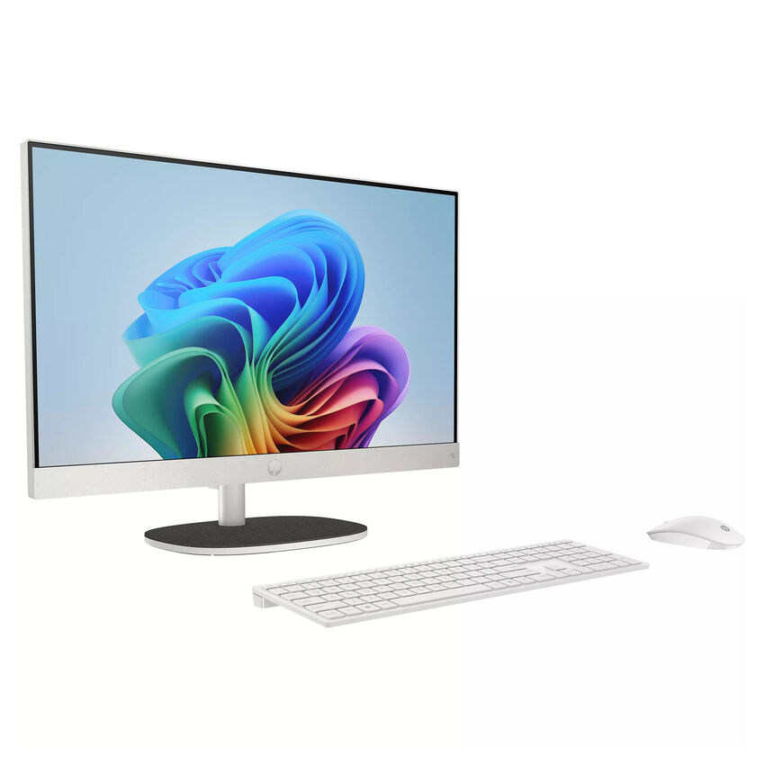 Računalnik HP All-in-One Next Gen AI 27-ct2001nf | Ryzen 7 350 / Ryzen AI 7 / RAM 32 GB / SSD Disk - slika 2