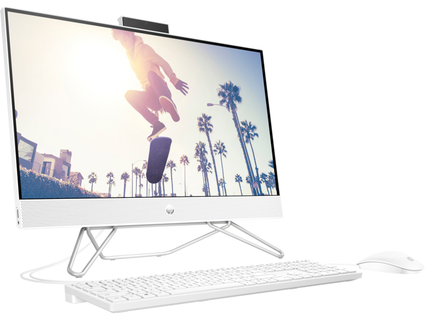 Računalnik HP 24-cb1044nq AiO | 12.gen i3 (6 cores) / i3 / RAM 8 GB / SSD Disk - slika 2