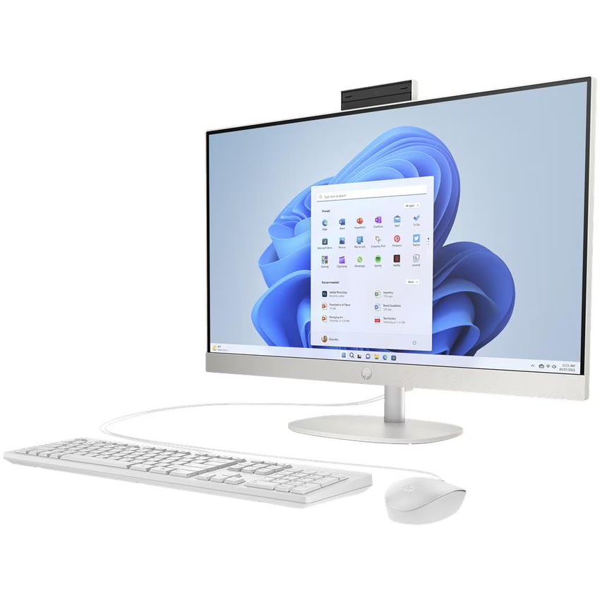 Računalnik HP All-in-One 24-cr1007nl | U5-125U / Core Ultra 5 / RAM 16 GB / SSD Disk - slika 2