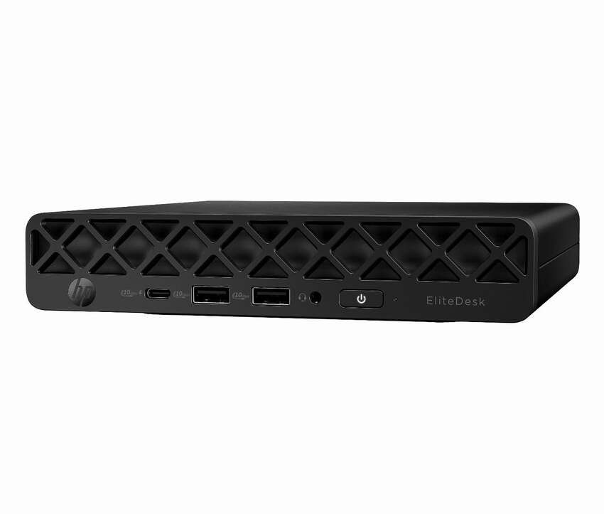 Računalnik HP EliteDesk 8 Mini G1a | Ryzen AI 5 340 | 32GB RAM / Ryzen AI 5 / RAM 32 GB / SSD Disk - slika 2