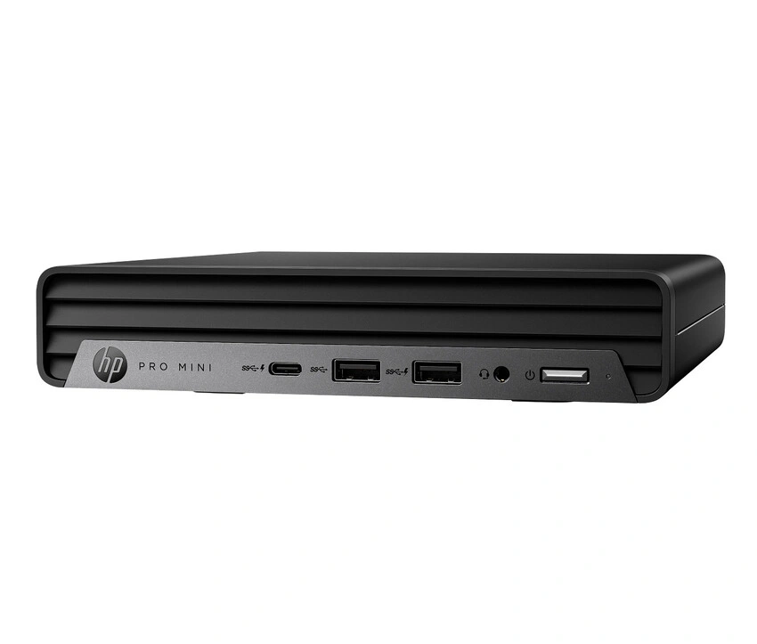 Intel Core i5-14500T (1,7 GHz), 16 GB DDR5-4800, SSD 512 GB M.2 PCIe NVMe, Intel UHD Graphics 770 (IGP), 1x USB-C 3.2 Gen2x2 (20Gbps), 2x USB-A 3.2 Gen2 (10Gbps), 1x USB-A 3.1 (10Gb/s), 2x USB-A 3.0 (5Gb/s), HDMI 2.1, 2x DisplayPort 1.4, Wi-Fi 6 (2x2), Bluetooth 5.3, Gb LAN, Microsoft Windows 11 Pro (64-bit)