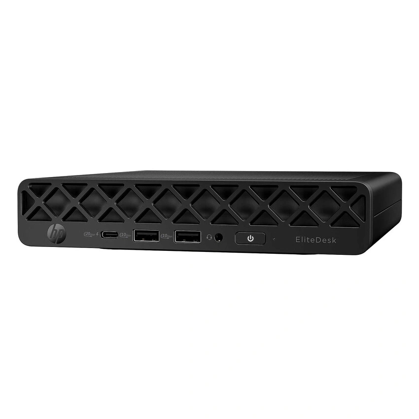 Intel Core Ultra 5 235T (2,2 - 5,0 GHz), 16 GB DDR5-5600, SSD 512 GB PCIe NVMe, Intel Graphics (IGP), 1x HDMI 2.1, 2x DisplayPort 2.1, 1x Thunderbolt4 (USB-C/DisplayPort - 40Gbps + 100W PD), 1x USB-C 3.2 Gen2x2 (20Gbps), 4x USB-A 3.2 Gen2 (10Gbps), Wi-Fi 7, Bluetooth 5.4, Gb LAN, Microsoft Windows 11 Pro (64-bit)