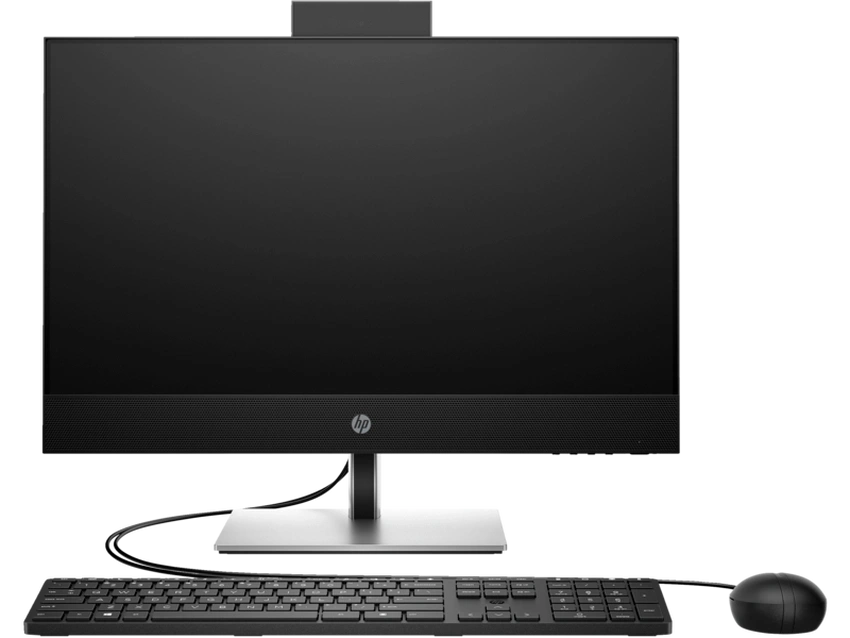 Intel Core i5-13500T (1,6 - 4,6 GHz), 60,45 cm (23,8″) FHD (1920x1080) IPS LED 60 Hz, 8 GB DDR4-3200, SSD 512 GB M.2 PCIe NVMe, Intel UHD Graphics 770 (IGP), 1x DisplayPort, 1x HDMI 1.4, 3x USB-A 3.2 Gen2 (10Gbps), 1x USB-C 3.2 (10Gbps), 2x USB-A 3.2 Gen1 (5Gbps), Wi-Fi 6, Bluetooth 5.3, Gb LAN, Webcam, Microsoft Windows 11 Pro (64-bit)