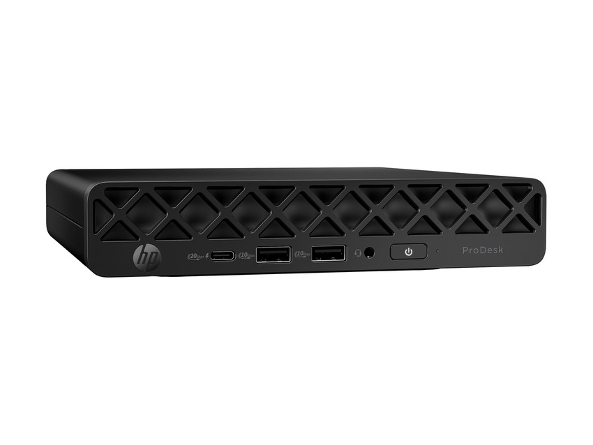 Intel Core Ultra 5 225T(4,90 GHz), 16 GB DDR5-5600, SSD 512 GB M.2 PCIe NVMe, Intel Graphics (IGP), 1x HDMI 2.1, 2x DisplayPort, 1x USB-C 3.2 2x2 (20Gbps), 2x USB-A 3.2 Gen2 (10Gbps), 3x USB-A 3.2 Gen1 (5Gbps), Wi-Fi 6E AX211, Bluetooth 5.3, Microsoft Windows 11 Home (64-bit)