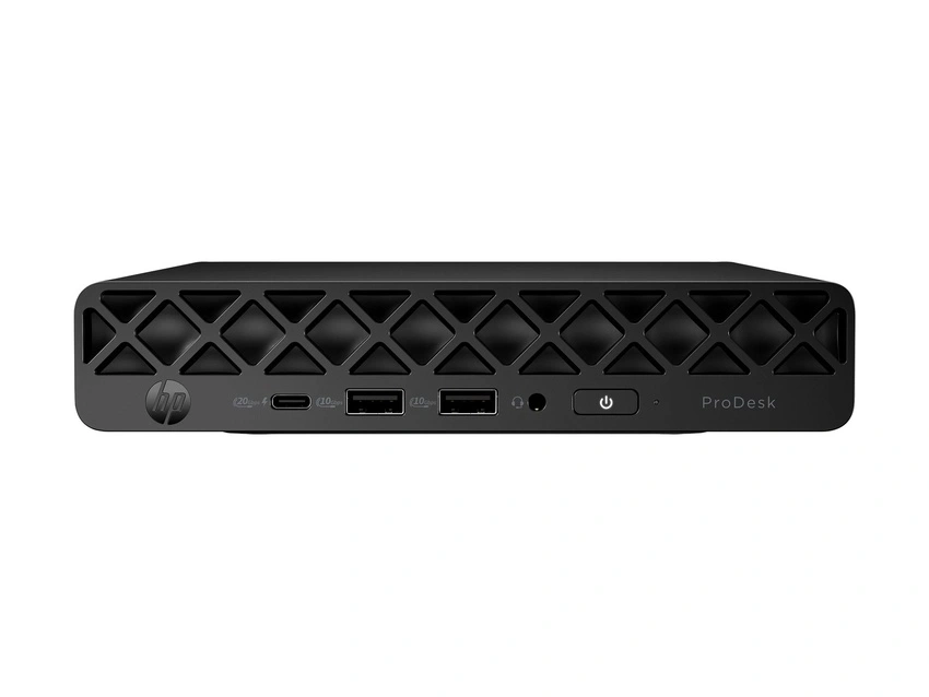Intel Core Ultra 5 225T(4,90 GHz), 16 GB DDR5-5600, SSD 512 GB M.2 PCIe NVMe, Intel Graphics (IGP), 1x HDMI 2.1, 2x DisplayPort, 1x USB-C 3.2 2x2 (20Gbps), 2x USB-A 3.2 Gen2 (10Gbps), 3x USB-A 3.2 Gen1 (5Gbps), Wi-Fi 6E AX211, Bluetooth 5.3, Microsoft Windows 11 Pro (64-bit)