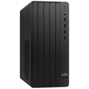 Intel Core i3-13100 (3,3 GHz), 8 GB DDR4-3200, SSD 512 GB M.2 PCIe NVMe, Intel UHD Graphics 730 (IGP), HDMI, VGA, no ODD, 4x USB-A 2.0 (480Mb/​s), 4x USB-A 3.2 Gen2 (5 Gbps), 1x Gb LAN, FreeDOS