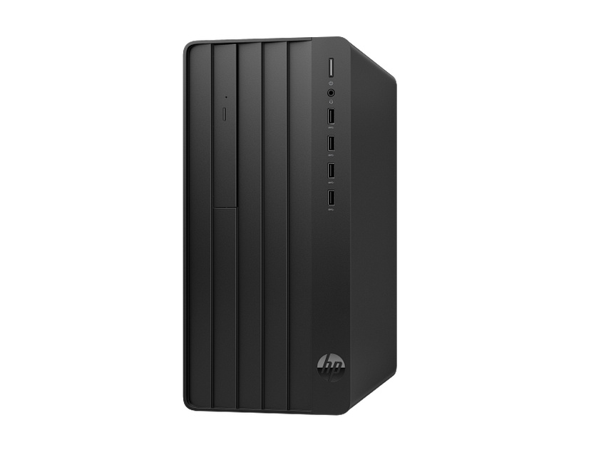 Intel Core i3-12100 (3,3 GHz), 8 GB DDR4-3200, SSD 256 GB M.2 PCIe, Intel UHD Graphics 730 (IGP), HDMI, VGA, no ODD, 4x USB-A 2.0 (480Mb/s), 4x USB-A 3.2 Gen2 (10Gbps), 1x Gb LAN, Wi-Fi, Bluetooth, Microsoft Windows 11 Pro (64-bit)