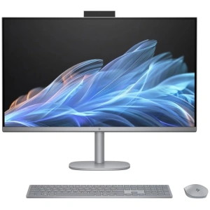 Intel Core Ultra 5 226V (2,1 GHz), 16 GB LPDDR5x-8533, SSD 1 TB M.2 PCIe NVMe, (31,5") 4K UHD (3840x2160) AG IPS WLED 60 Hz, Intel Arc 130V Graphics (IGP), 1x HDMI 2.1 (in), 1x HDMI 1.4 (out) 1x USB-C 3.2 Gen2x2 (20Gbps - DisplayPort), 1x USB-C 3.2 Gen2 (10Gbps), 4x USB-A 3.2 Gen2 (10Gbps), Wireless Kbd., Wi-Fi 7 (2x2), Bluetooth 5.4, Webcam, Microsoft 11 Home (64-bit)
