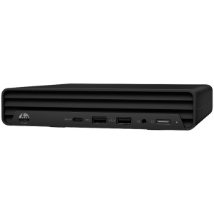Intel Core i5-1335U (1,3 GHz), 16 GB DDR4-3200, SSD 512 GB PCIe NVMe, Intel Iris Xe Graphics (IGP), HDMI, DisplayPort, 1x USB-C 3.2 Gen2 (10Gbps), 3x USB-A 3.2 Gen1 (5Gbps), 3x USB-A 2.0, Gb LAN, Wi-Fi 6, Bluetooth 5.3, Microsoft Windows 11 Pro (64-bit)