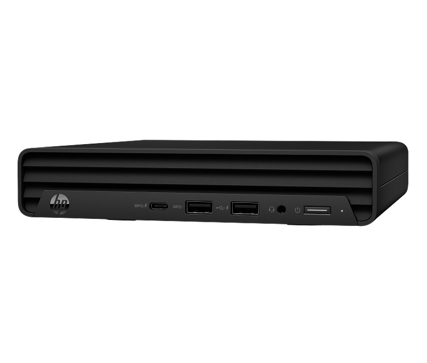 Intel Core i5-1335U (1,3 GHz), 16 GB DDR4-3200, SSD 512 GB PCIe NVMe, Intel Iris Xe Graphics (IGP), HDMI, DisplayPort, 1x USB-C 3.2 Gen2 (10Gbps), 3x USB-A 3.2 Gen1 (5Gbps), 3x USB-A 2.0, Gb LAN, Wi-Fi 6, Bluetooth 5.3, Microsoft Windows 11 Pro (64-bit)