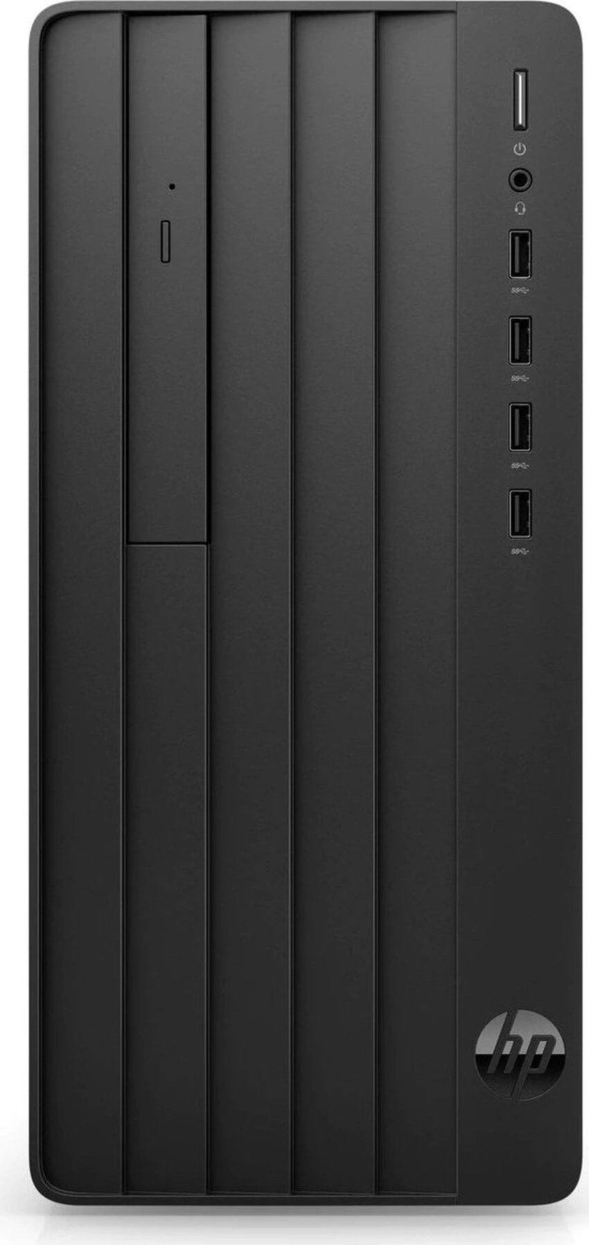 Intel Core i3-12100 (3,3 GHz), 8 GB DDR4-3200, SSD 256 GB M.2 PCIe, Intel UHD Graphics 730 (IGP), HDMI, VGA, no ODD, 4x USB-A 2.0 (480Mb/s), 4x USB-A 3.2 Gen2 (10Gbps), 1x Gb LAN, Wi-Fi, Bluetooth, Microsoft Windows 11 Pro (64-bit)