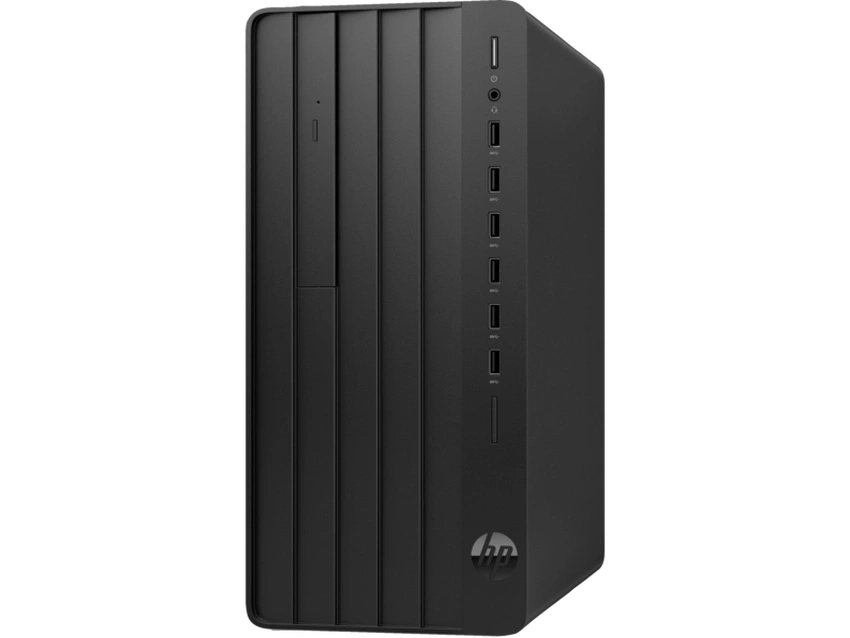 Intel Core i5-13500 (2,5 GHz), 8 GB DDR4-3200, SSD 512 GB M.2 PCIe NVMe, Intel UHD Graphics 770 (IGP), HDMI, VGA, DVD-RW, 4x USB-A 2.0 (480Mb/s), 2x USB-A 3.2 Gen2 (10Gbps), 2x USB-A 3.1 (5 Gbps), Wi-Fi 6 (2x2), Bluetooth 5.3, 1x Gb LAN, FreeDOS