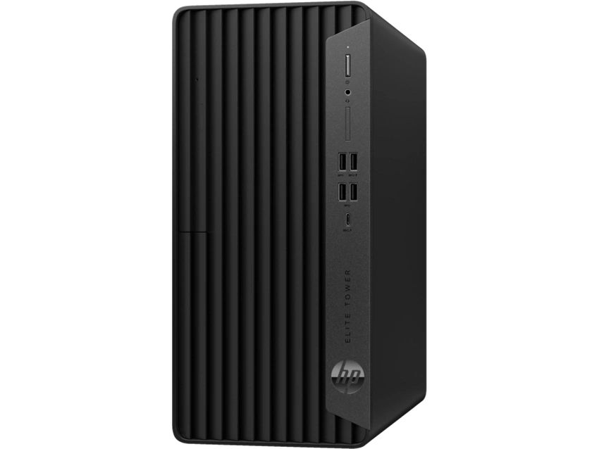 Intel Core i5-14500 (2,6 GHz), 16 GB DDR5-4800, SSD 512 GB M.2 PCIe NVMe, DVD, Intel UHD Graphics 770 (IGP), 1x HDMI 1.4, 2x DisplayPort 1.4, 3x USB-A 3.2 Gen1 (5Gbps), 3x USB-A 2.0, 1x Gb LAN, 1x USB-C 3.2 Gen2x2 (20 Gbps), 4x USB-A 3.2 Gen2 (10Gbps), Wi-Fi 6E, Bluetooth 5.3, Free DOS