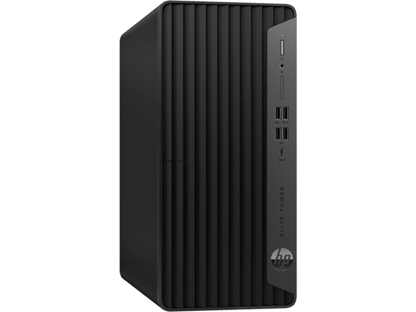 Intel Core i5-14500 (2,6 GHz), 16 GB DDR5-4800, SSD 512 GB M.2 PCIe NVMe, DVD, Intel UHD Graphics 770 (IGP), 1x HDMI 1.4, 2x DisplayPort 1.4, 3x USB-A 3.2 Gen1 (5Gbps), 3x USB-A 2.0, 1x Gb LAN, 1x USB-C 3.2 Gen2x2 (20 Gbps), 4x USB-A 3.2 Gen2 (10Gbps), Wi-Fi 6E, Bluetooth 5.3, Microsoft Windows 10 Pro (64-bit)