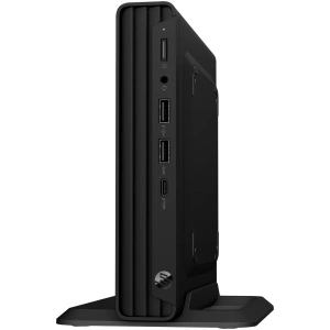 Intel Core i5-1335U (1,3 GHz), 16 GB DDR4-3200, SSD 1 TB PCIe NVMe, Intel Iris Xe Graphics (IGP), HDMI, DisplayPort, 1x USB-C 3.2 Gen2 (10Gbps), 3x USB-A 3.2 Gen1 (5Gbps), 3x USB-A 2.0, Gb LAN, Wi-Fi 6, Bluetooth 5.3, Microsoft Windows 11 Pro (64-bit)