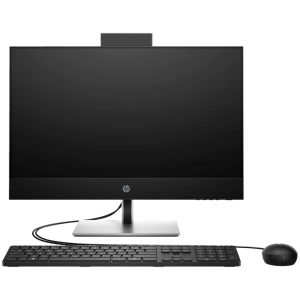 Intel Core i5-13500T (1,6 - 4,6 GHz), 60,45 cm (23,8″) FHD (1920x1080) LED 60 Hz, 8 GB DDR4-3200, SSD 512 GB M.2 PCIe NVMe, DVD-RW Intel UHD Graphics 770 (IGP), 1x DisplayPort, 1x HDMI 1.4, 3x USB-A 3.2 Gen2 (10Gbps), 1x USB-C 3.2 (10Gbps), 2x USB-A 3.2 Gen1 (5Gbps), Wi-Fi 6, Bluetooth 5.3, Gb LAN, Webcam, Wired Kbd., Free DOS