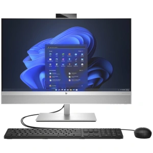 Intel Core i7-13700 (2,1 - 5,2 GHz), 16 GB DDR5-5600, SSD 512 GB PCIe NVMe, 68,58 cm (27″) QHD (2560 x 1440) TouchScreen IPS LED 60 Hz, Intel UHD Graphics 770 (IGP), 1x HDMI 2.0a, 1x DisplayPort 1.4, 1x USB-C 3.2 Gen2 (DisplayPort - 10 Gbps), 1x USB-C 3.2 Gen2x2 (20 Gbps - PD), 3x USB-A 3.2 Gen2 (10 Gbps), 2x USB-A 3.2 Gen1 (5 Gbp​s), Wi-Fi 6E, Bluetooth 5.3, Gb LAN, Webcam, Wired Kbd., Fingerprint, Microsoft Windows 11 Pro (64-bit)