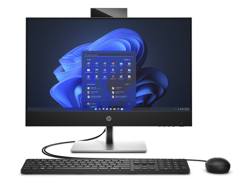 Računalnik HP ProOne 440 G9 AiO | i5-13500T | W11P | Touch / i5 / RAM 16 GB / SSD Disk - slika 3
