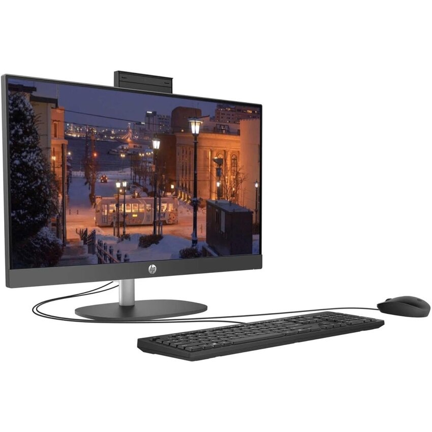 Računalnik HP ProOne 240 G10 AiO | N300 | 8GB RAM | 512GB SSD / i3 / RAM 8 GB / SSD Disk - slika 3