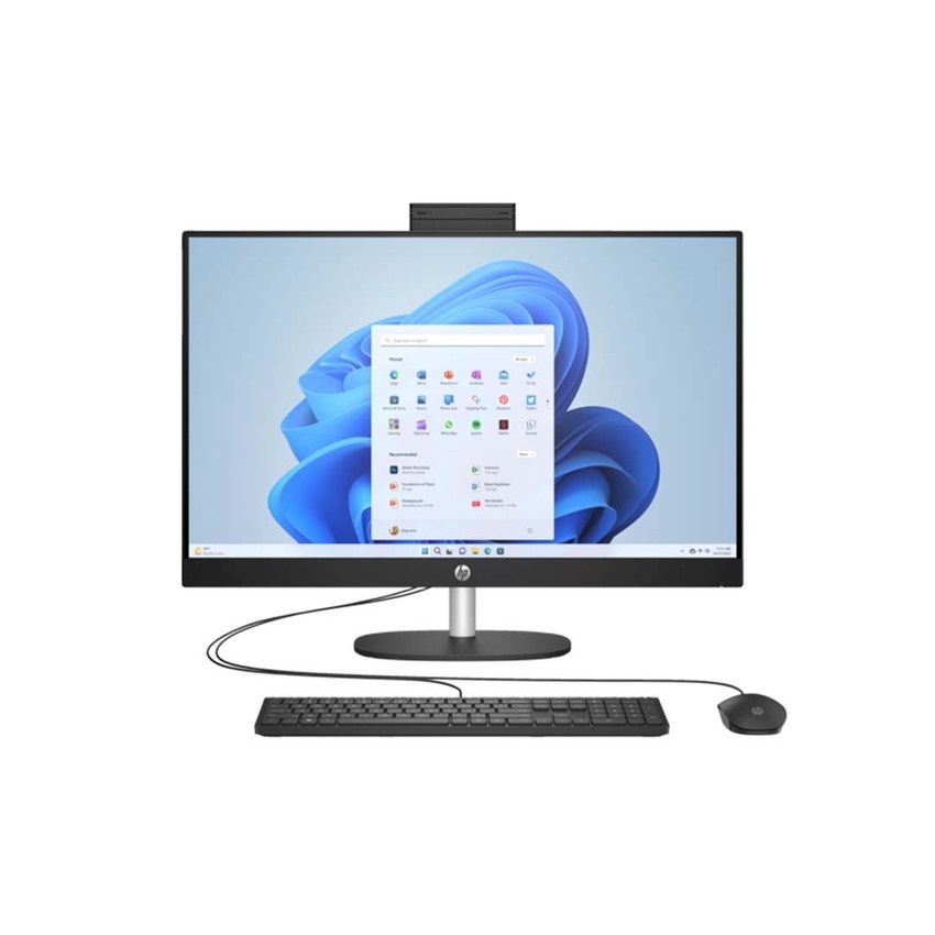 Računalnik HP All-in-One 27-cr0902nc | i5-1335U / i5 / RAM 16 GB / SSD Disk - slika 3