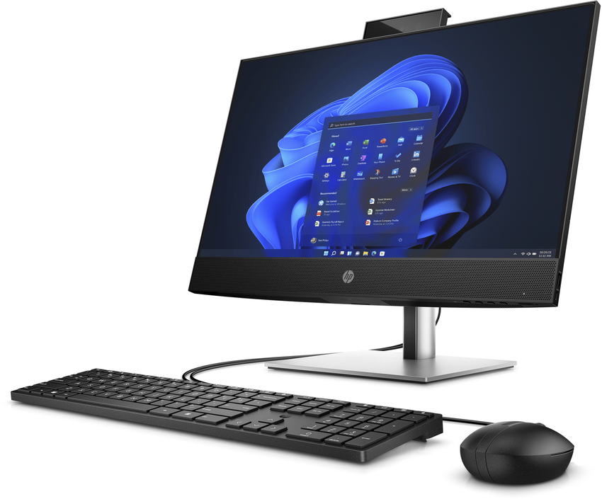 Računalnik HP ProOne 440 G9 NT AiO | i7-12700T | RX 6300M (2GB) / i7 / RAM 16 GB / SSD Disk - slika 3