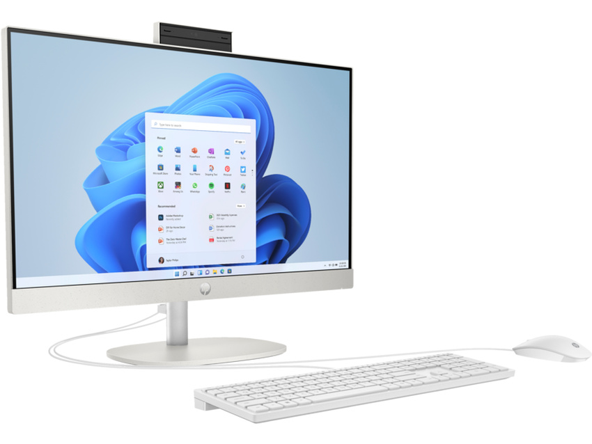 Računalnik HP All-in-One 24-cr0009nf | i5-1335U / i5 / RAM 16 GB / SSD Disk - slika 3