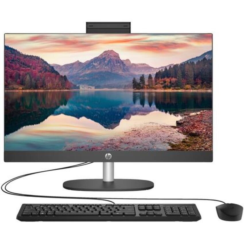 Računalnik HP ProOne 240 G10 AiO / i5 / RAM 8 GB / SSD Disk - slika 3