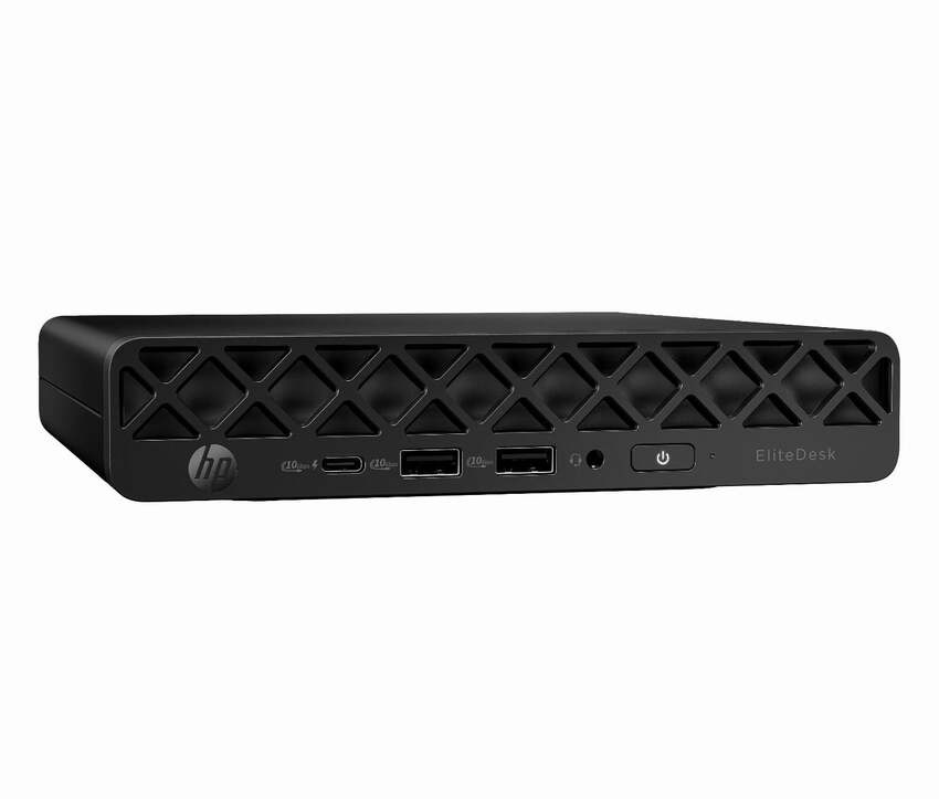Računalnik HP EliteDesk 8 Mini G1a | Ryzen AI 5 340 | 32GB RAM / Ryzen AI 5 / RAM 32 GB / SSD Disk - slika 3