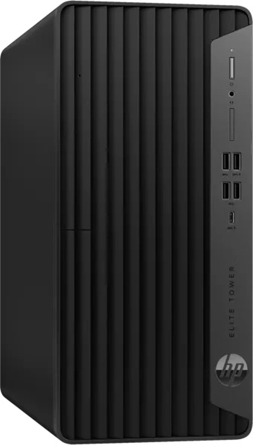 Intel Core i5-13500 (2,5 GHz), 16 GB DDR5-4800, SSD 512 GB PCIe NVMe, Intel UHD Graphics 770 (IGP), HDMI 1.4b, 2x DisplayPort 1.4a, 1x USB-C 3.2 Gen2x2 (20Gbps), 4x USB-A 3.2 Gen2 (10Gbps), 3x USB-A 3.2 Gen1 (5Gbps), 3x USB-A 2.0, DVD, Wi-Fi 6E (2x2), Bluetooth 5.3, Wired Kbd., Microsoft Windows 11 Pro (64-bit)