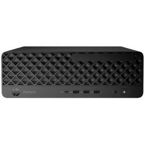 Intel Core Ultra 5 235 (3,4 - 5,0 GHz), 32 GB (2x16GB) DDR5-5600, SSD 512 GB M.2 PCIe NVMe, Intel Graphics (IGP), no ODD, 1x HDMI 2.1, 1x DisplayPort 2.1, 3x USB-A 2.0, 1x USB-C 3.2 Gen2 (10Gbps), 2x USB-A 3.2 Gen2 (10Gbps), 3x USB-A 3.2 Gen1 (5Gbps), Gb LAN, Wired Kbd., Microsoft Windows 11 Pro (64-bit)