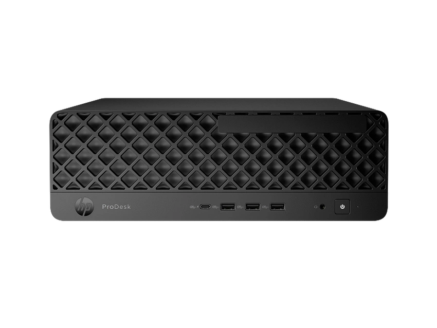Intel Core Ultra 5 235 (3,4 - 5,0 GHz), 32 GB (2x16GB) DDR5-5600, SSD 512 GB M.2 PCIe NVMe, Intel Graphics (IGP), no ODD, 1x HDMI 2.1, 1x DisplayPort 2.1, 3x USB-A 2.0, 1x USB-C 3.2 Gen2 (10Gbps), 2x USB-A 3.2 Gen2 (10Gbps), 3x USB-A 3.2 Gen1 (5Gbps), Gb LAN, Wired Kbd., Microsoft Windows 11 Pro (64-bit)