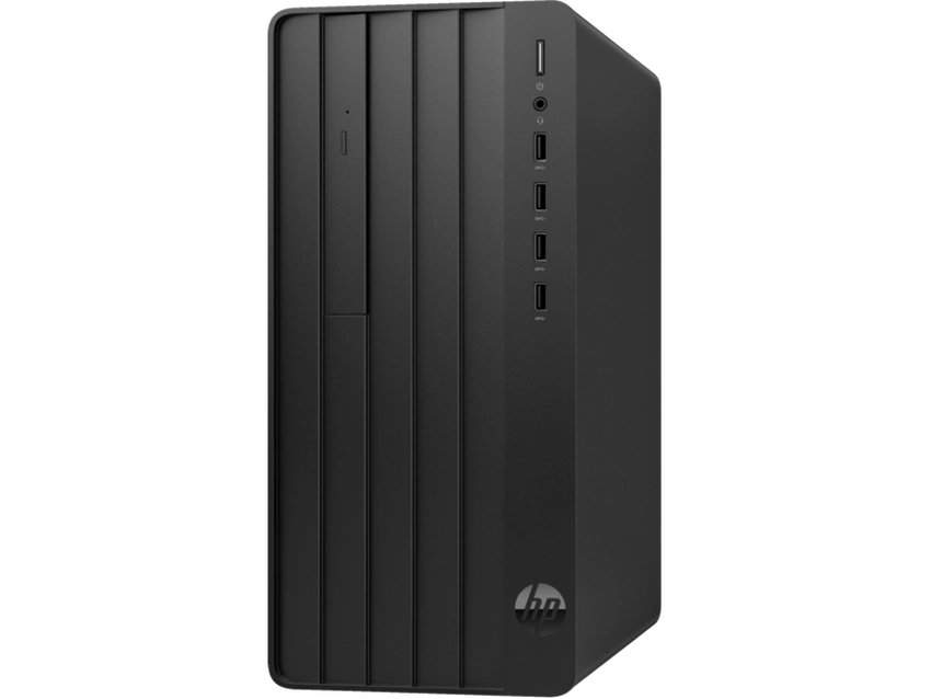 Intel Core i3-13100 (3,3 GHz), 8 GB DDR4-3200, SSD 512 GB M.2 PCIe NVMe, Intel UHD Graphics 730 (IGP), HDMI, VGA, DVD-RW, 4x USB-A 2.0 (480Mb/s), 4x USB-A 3.2 Gen2 (5 Gbps), Wi-Fi 6 (2x2) e Bluetooth 5.3, Gb LAN, FreeDOS