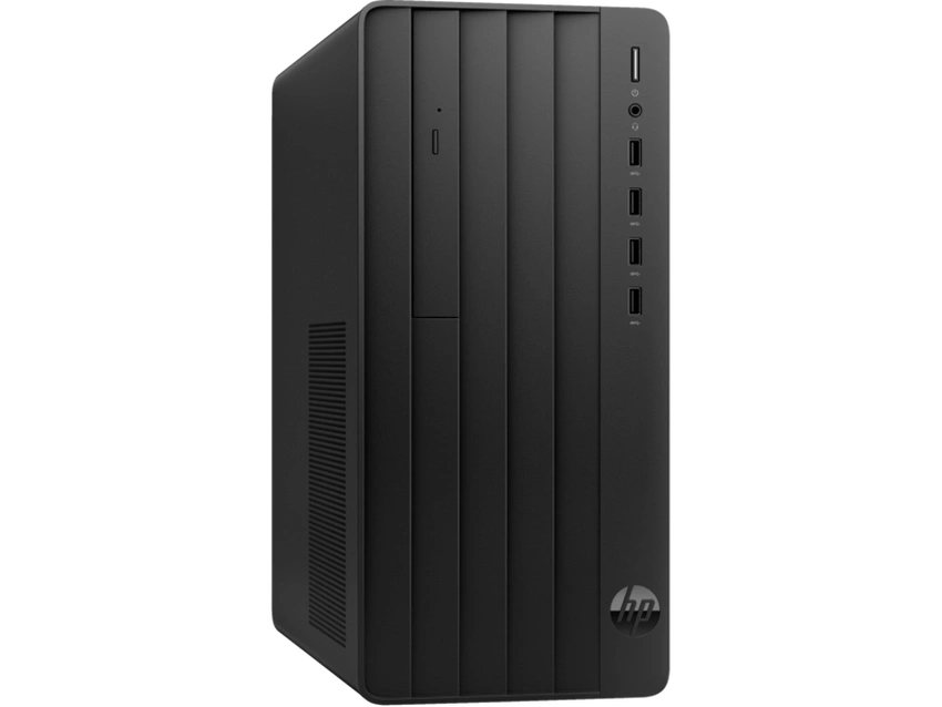 Intel Core i3-13100 (3,3 GHz), 8 GB DDR4-3200, SSD 512 GB M.2 PCIe NVMe, Intel UHD Graphics 730 (IGP), HDMI, VGA, DVD-RW, 4x USB-A 2.0 (480Mb/s), 4x USB-A 3.2 Gen2 (5 Gbps), Wi-Fi 6 (2x2) e Bluetooth 5.3, Gb LAN, Microsoft Windows 10 Pro (64-bit)