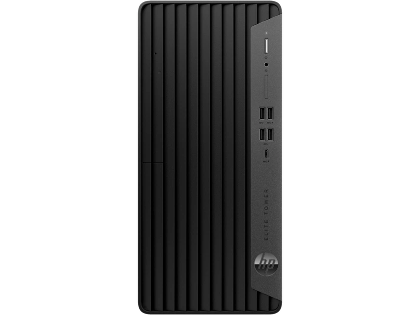 Intel Core i7-13700 (2,1 GHz), 8 GB DDR5-4800, SSD 512 GB M.2 PCIe NVMe, DVD, Intel UHD Graphics 770 (IGP), 1x HDMI 1.4, 2x DisplayPort 1.4, 3x USB-A 3.2 Gen1 (5Gbps), 3x USB-A 2.0, 1x Gb LAN, 1x USB-C 3.2 (20 Gbps), 4x USB-A 3.2 Gen2 (10Gbps), Microsoft Windows 11 Pro (64-bit)