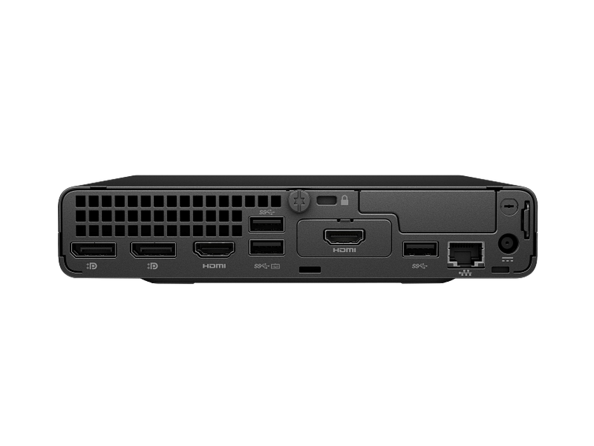 Računalnik HP Pro Mini 400 G9 | i5-13500T | 16GB RAM | 512GB SSD | W11 Pro / i5 / RAM 16 GB / SSD Disk - slika 4