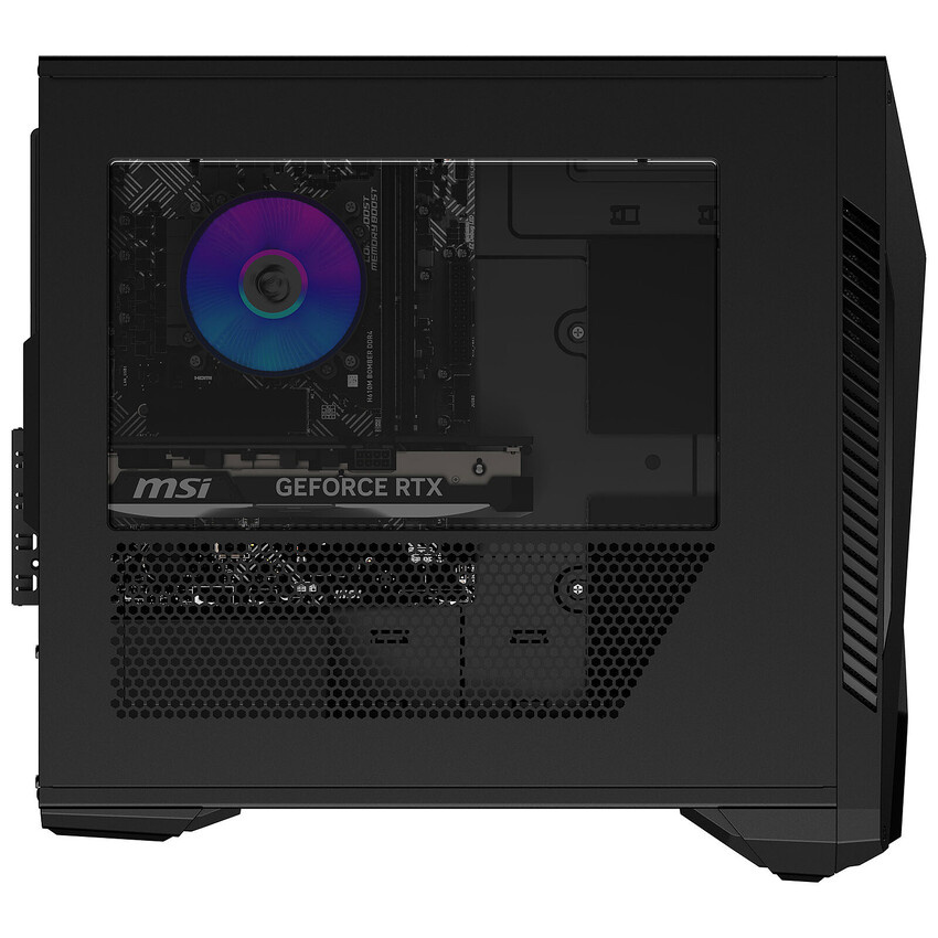 Računalnik MSI MAG Infinite S3 14NUC5-1405DE | i5-14400F | GeForce RTX 4060 / i5 / RAM 16 GB / SSD Disk - slika 4