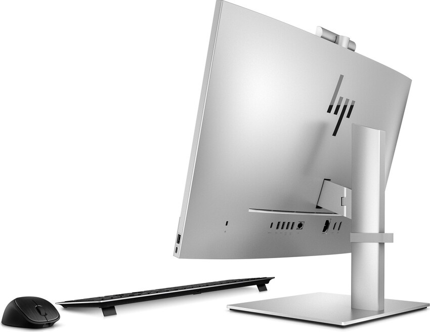 Računalnik HP EliteOne 840 G9 AiO - manjša poškodba na ohišju / i5 / RAM 16 GB / SSD Disk - slika 4