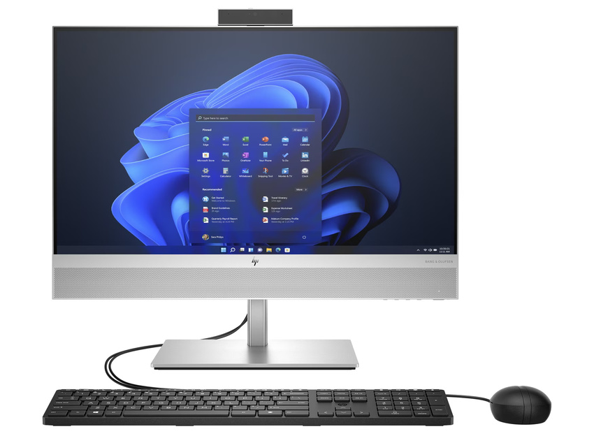 Intel Core i5-13500 (2,50 GHz), 16 GB DDR5-4800, SSD 256 GB M.2 PCIe NVMe, 60,45 cm (23,8″) FHD (1920x1080) LED, Intel UHD Graphics 770 (IGP), 1x HDMI 2.0a, 1x DisplayPort 1.4, 1x USB-C 3.1 (DisplayPort, 10Gbps), 1x USB-C 3.2 (20Gbps), 3x USB-A 3.1 (10Gbps), 2x USB-A 3.0 (5Gbps), Gb LAN, Webcam, Microsoft Windows 11 Pro (64-bit)