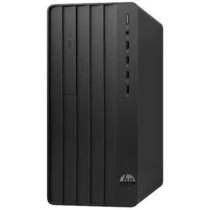 Intel Core i5-13500 (2,5 GHz), 16 GB DDR4-3200, SSD 512 GB M.2 PCIe NVMe, Intel UHD Graphics 770 (IGP), HDMI, VGA, no ODD, 4x USB-A 2.0 (480Mb/​s), 4x USB-A 3.2 Gen1 (5Gbps), Wi-Fi, Bluetooth, 1x Gb LAN, Microsoft Windows 11 Pro (64-bit)