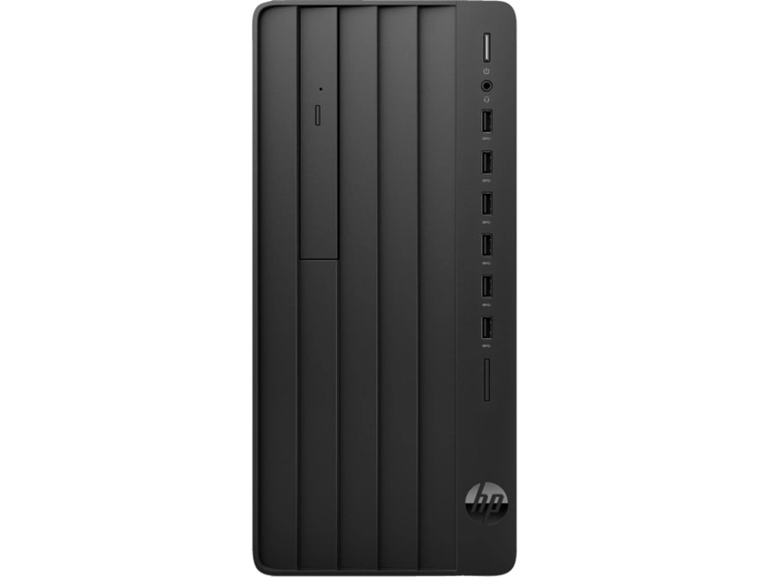 Intel Core i5-13500 (2,5 GHz), 8 GB DDR4-3200, SSD 512 GB M.2 PCIe NVMe, Intel UHD Graphics 770 (IGP), HDMI, VGA, DVD-RW, 4x USB-A 2.0 (480Mb/s), 2x USB-A 3.2 Gen2 (10Gbps), 2x USB-A 3.1 (5 Gbps), Wi-Fi 6 (2x2), Bluetooth 5.3, 1x Gb LAN, Microsoft Windows 10 Pro (64-bit)