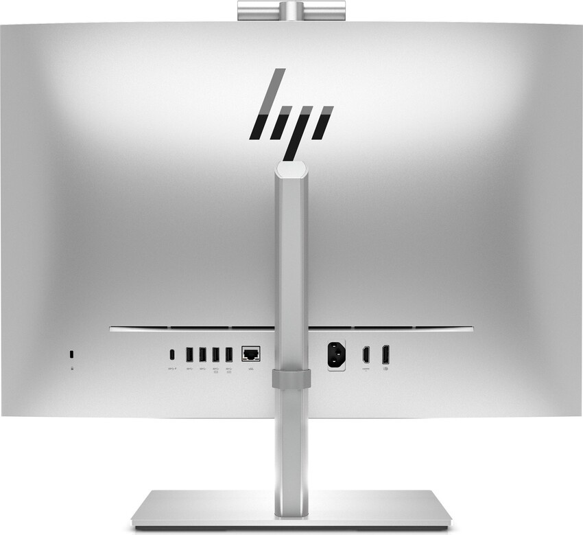 Računalnik HP EliteOne 840 G9 AiO - manjša poškodba na ohišju / i5 / RAM 16 GB / SSD Disk - slika 5