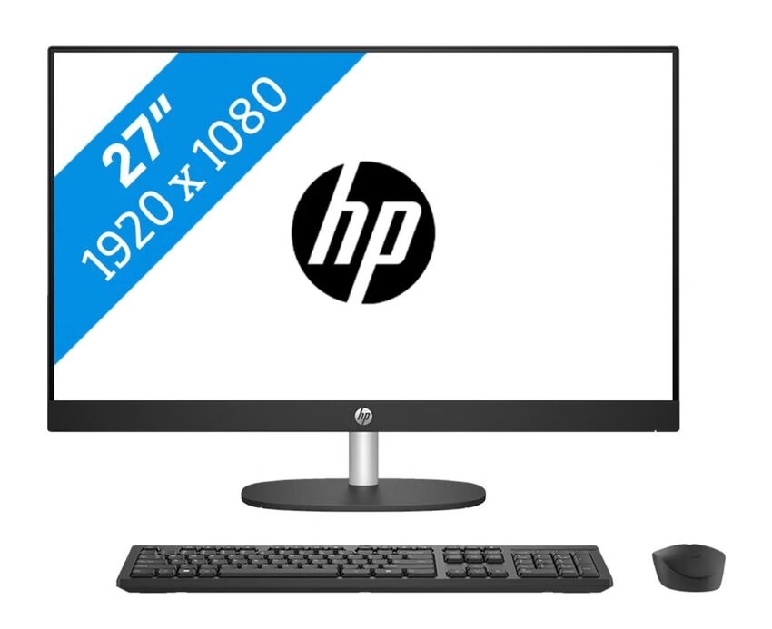 Računalnik HP All-in-One 27-cr0902nc | i5-1335U / i5 / RAM 16 GB / SSD Disk - slika 5