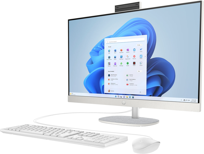 Računalnik HP All-in-One 27-cr0016nl | i7 13.gen / i7 / RAM 16 GB / SSD Disk - slika 5