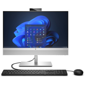 Intel Core i5-13500 (2,50 GHz), 16 GB (2x8GB) DDR5-4800, SSD 512 GB PCIe NVMe, 60,45 cm (23,8″) FHD (1920x1080) LED, Intel UHD Graphics 770 (IGP), 1x HDMI 2.0a, 1x DisplayPort 1.4, 1x USB-C 3.1 (DisplayPort, 10Gbps), 1x USB-C 3.2 (20Gbps), 3x USB-A 3.1 (10Gbps), 2x USB-A 3.0 (5Gbp​s), Wi-Fi 6E AX211 (2x2), Bluetooth 5.3, Gb LAN, Webcam, Fingerprint, Microsoft Windows 11 Pro (64-bit)