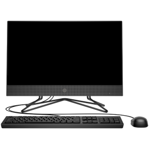 Intel Core i3-1215U (1,2 GHz), 4 GB DDR4-2666, SSD 256 GB M.2 PCIe NVMe, DVD-RW, 54,6 cm (21,5'') FHD (1920x1080) UWVA LED, Intel® UHD Graphics (IGP), HDMI, 2x USB-A 2.0, 2x USB-A 3.1, Wi-Fi, Bluetooth, SD CardReader, Webcam, Microsoft windows 11 Pro (64-bit)