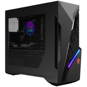 Intel Core i5-14400F (2,5 - 4,7 GHz), 16 GB (2x8GB) DDR5-5600, SSD 1 TB M.2 PCIe NVMe, NVIDIA GeForce RTX 4060 (8 GB GDDR6), HDMI 2.1, 3x DisplayPort, VGA, 1x USB-C 3.2 Gen1 (5Gbps), 3x USB-A 3.2 Gen1 (5Gbps), 4x USB-A 2.0, Wi-Fi 6E, Bluetooth 5.3, Microsoft Windows 11 Home (64-bit)